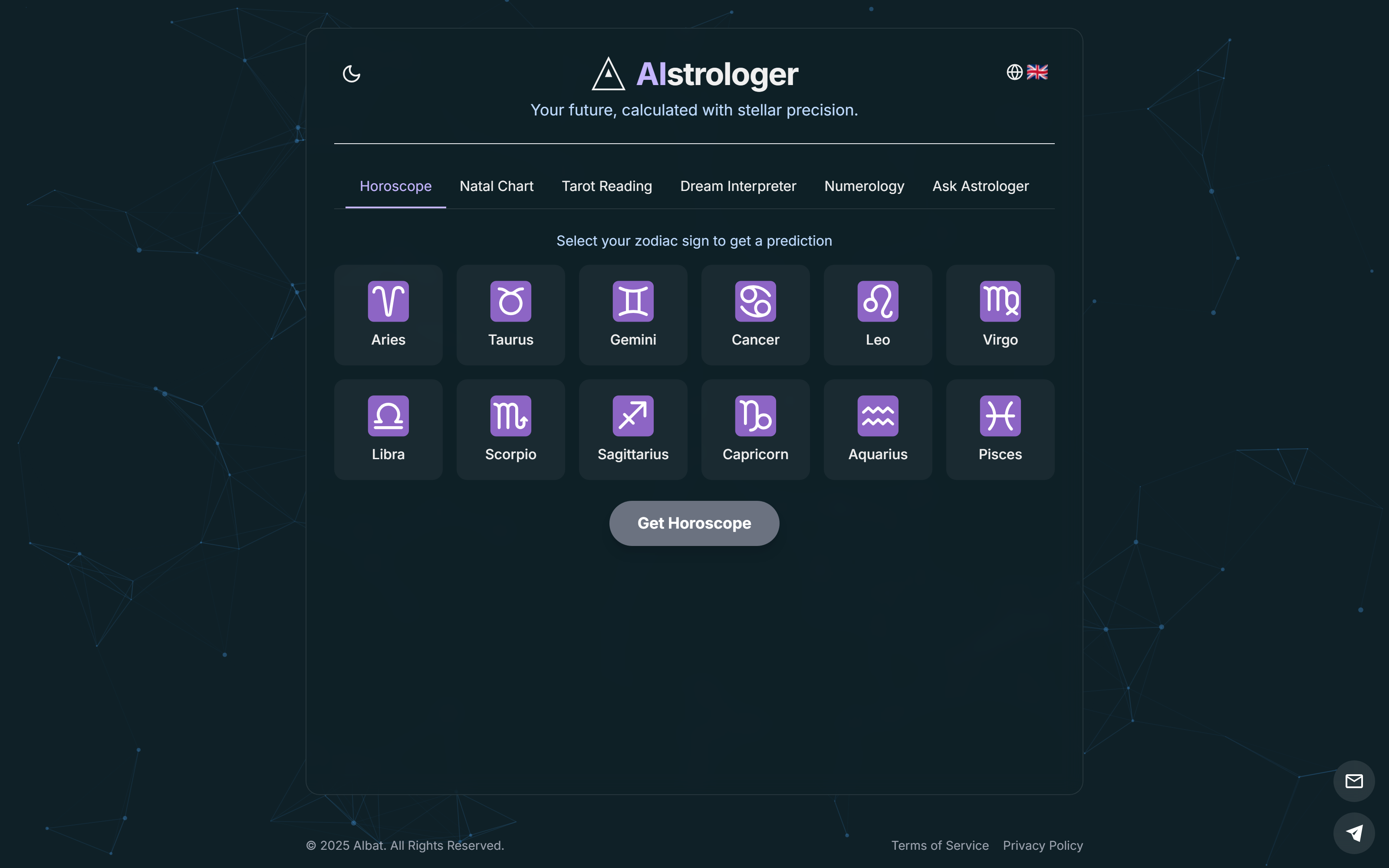 AI Astrologer