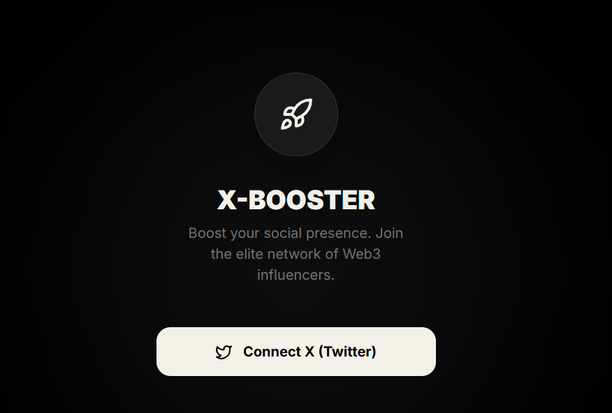 X-BOOSTER